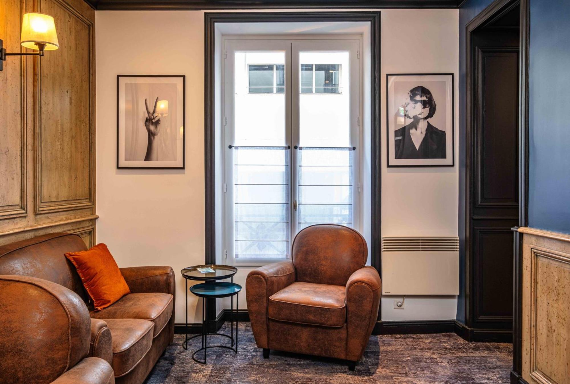 Hotel Marena Paris Bagian luar foto