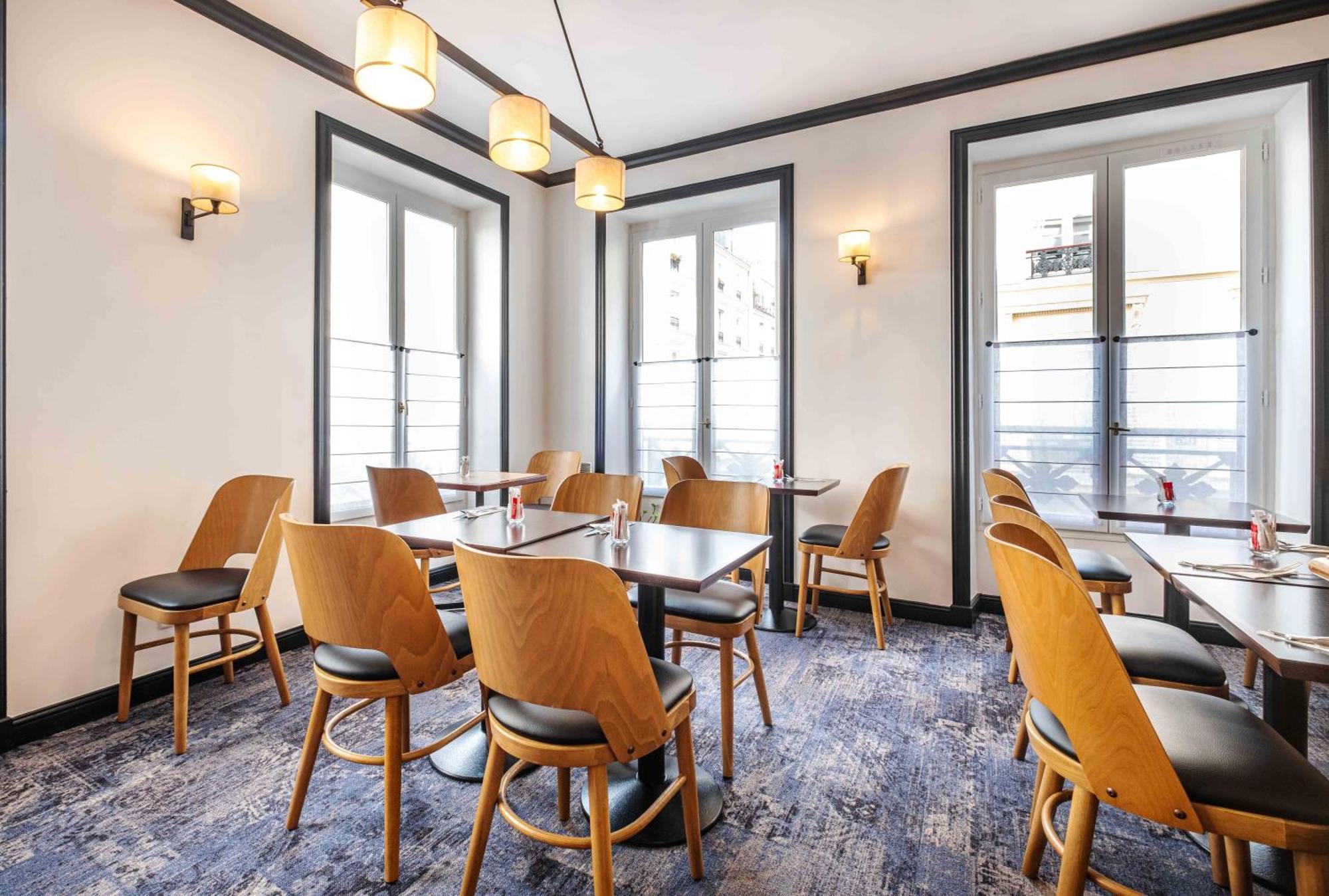 Hotel Marena Paris Bagian luar foto