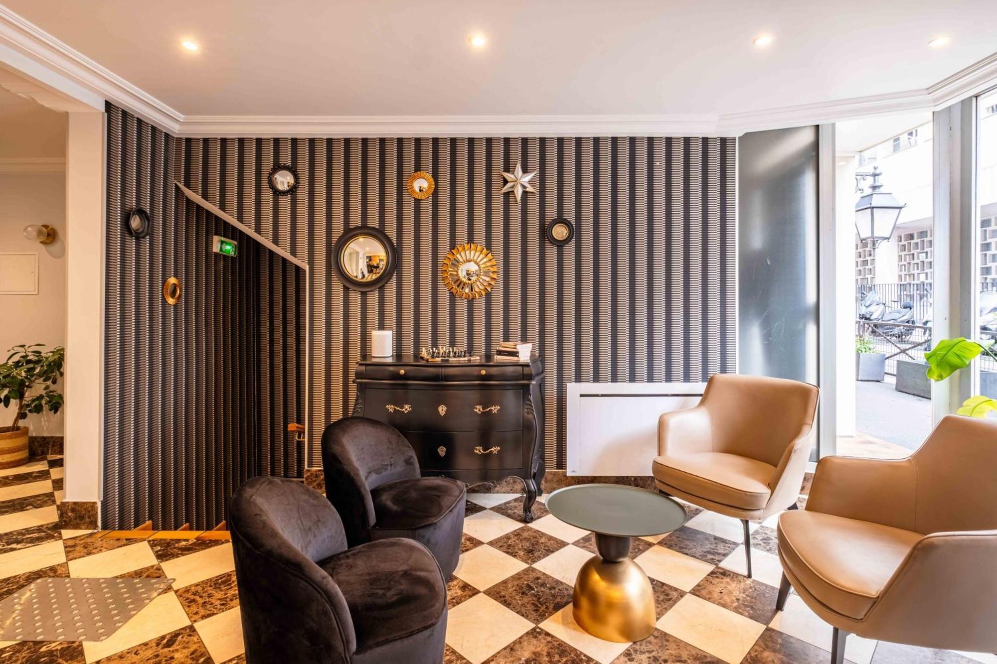 Hotel Marena Paris Bagian luar foto