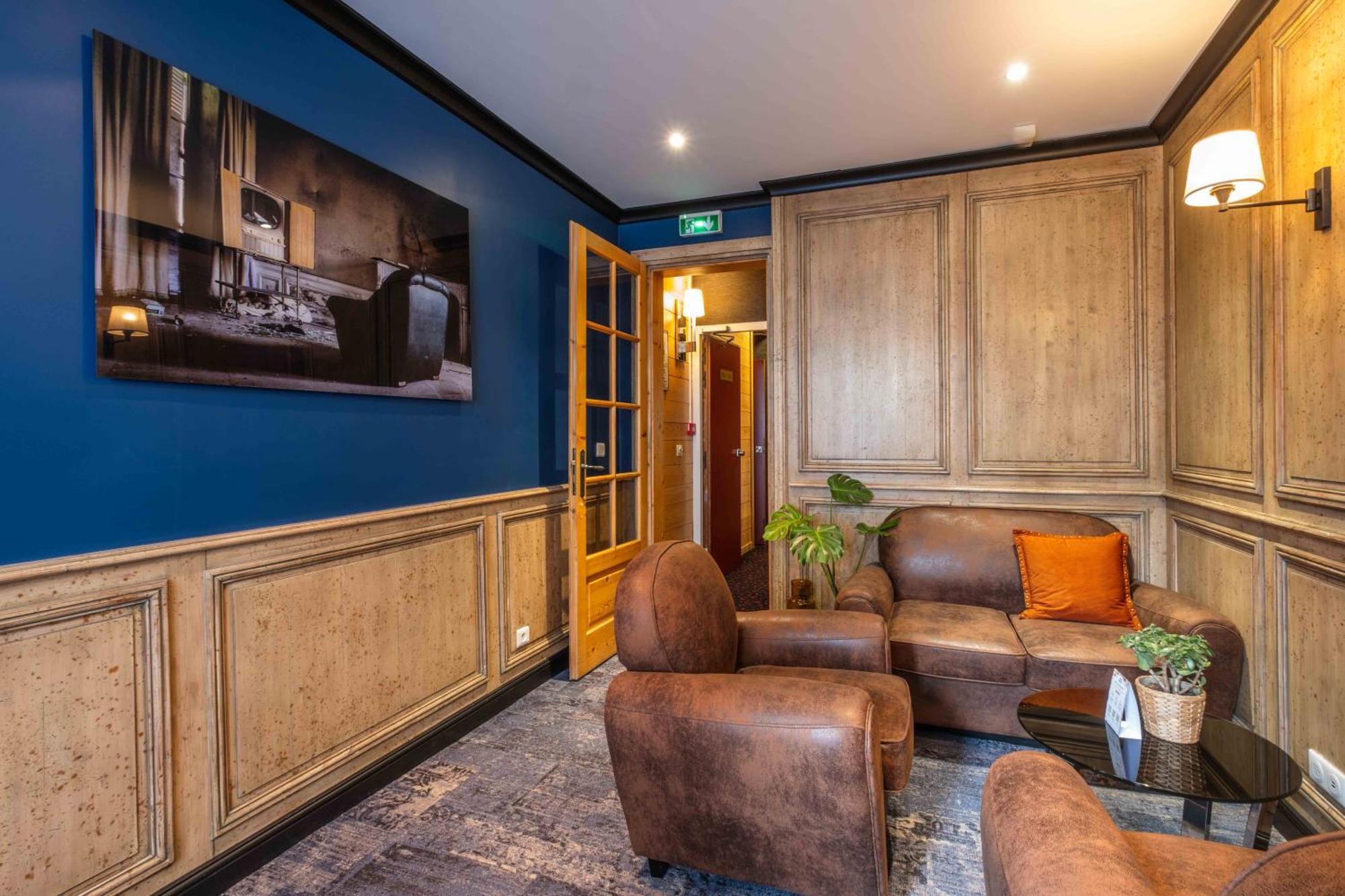 Hotel Marena Paris Bagian luar foto