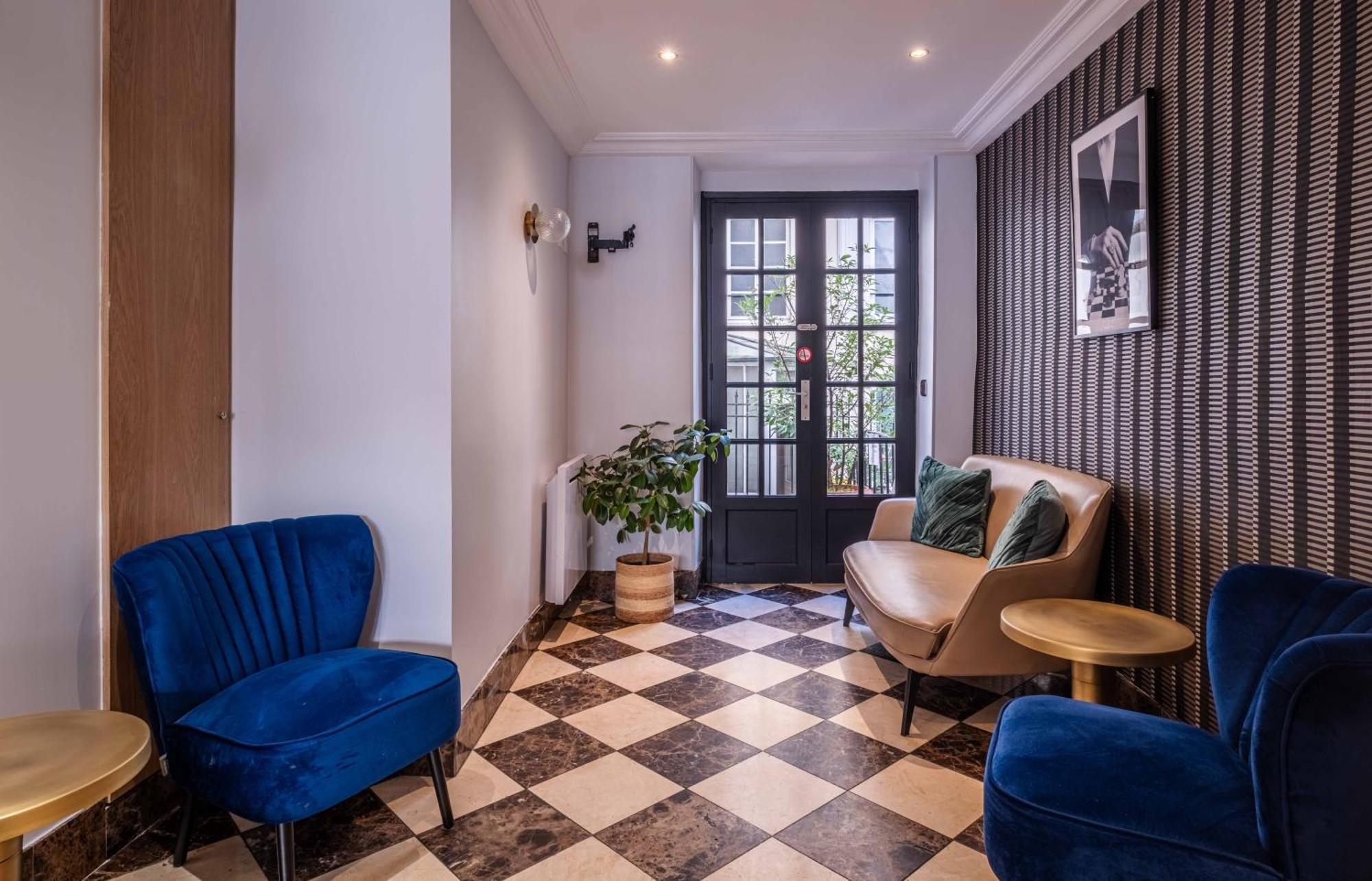 Hotel Marena Paris Bagian luar foto