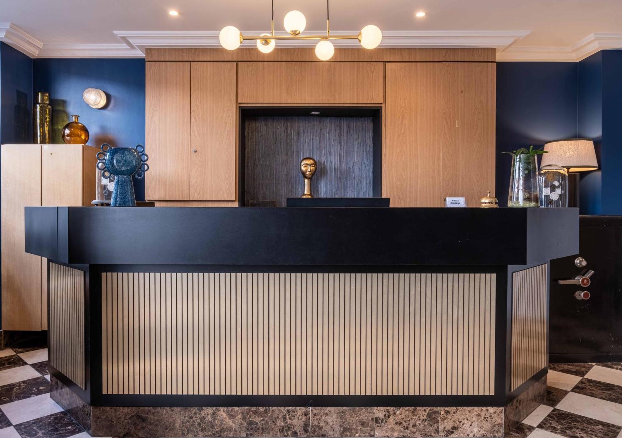 Hotel Marena Paris Bagian luar foto