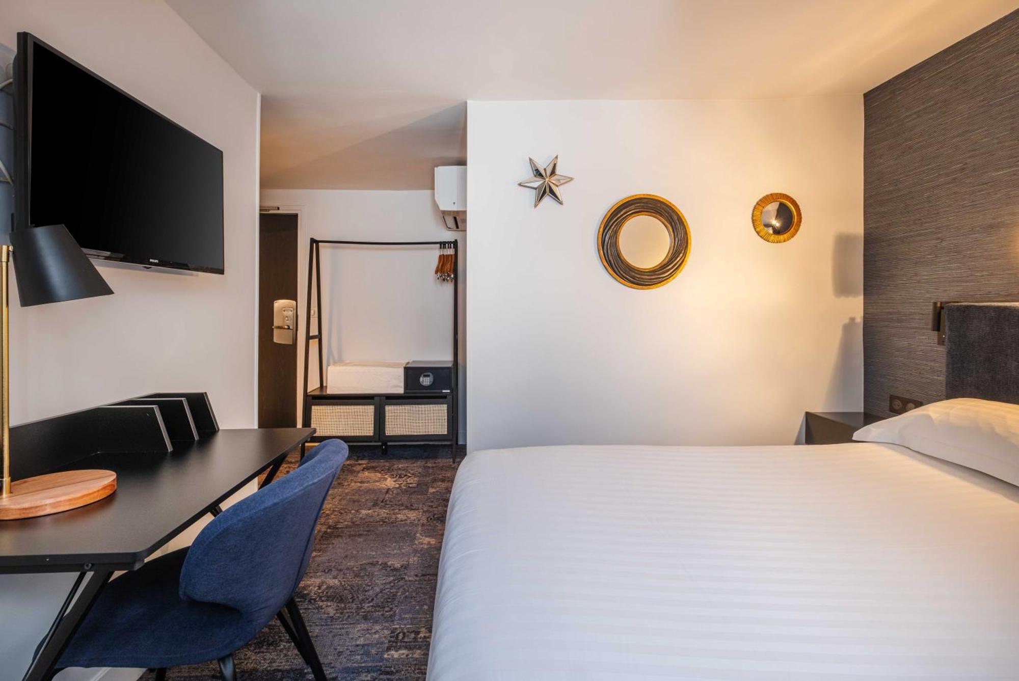 Hotel Marena Paris Bagian luar foto