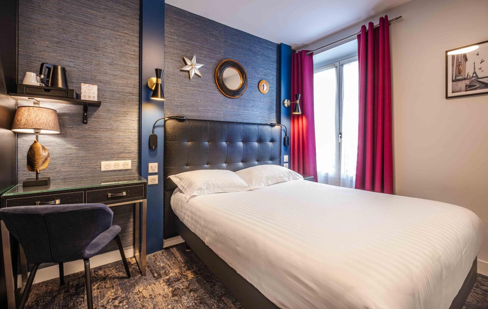 Hotel Marena Paris Bagian luar foto