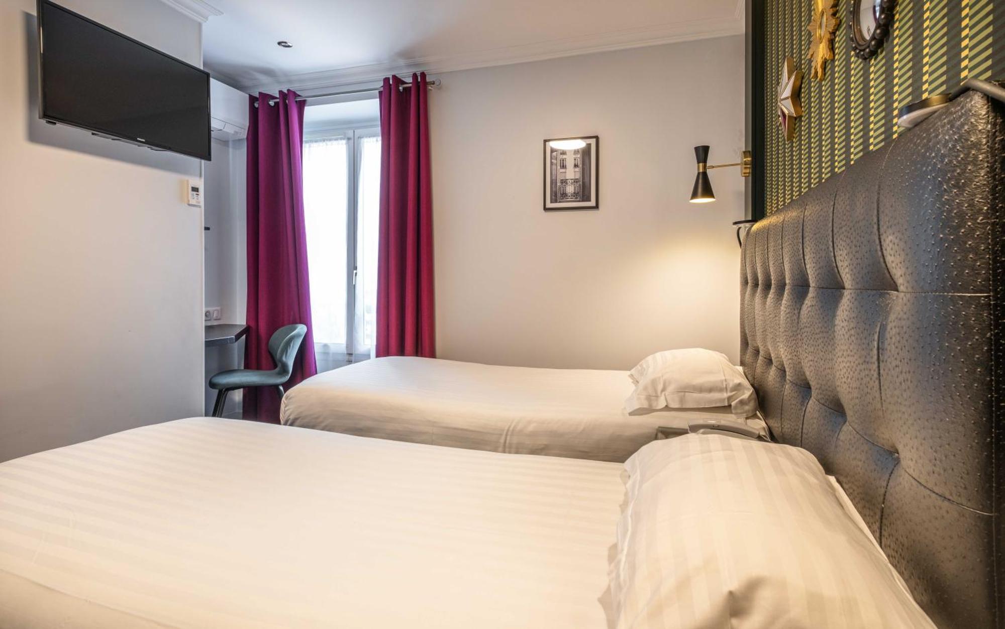Hotel Marena Paris Bagian luar foto