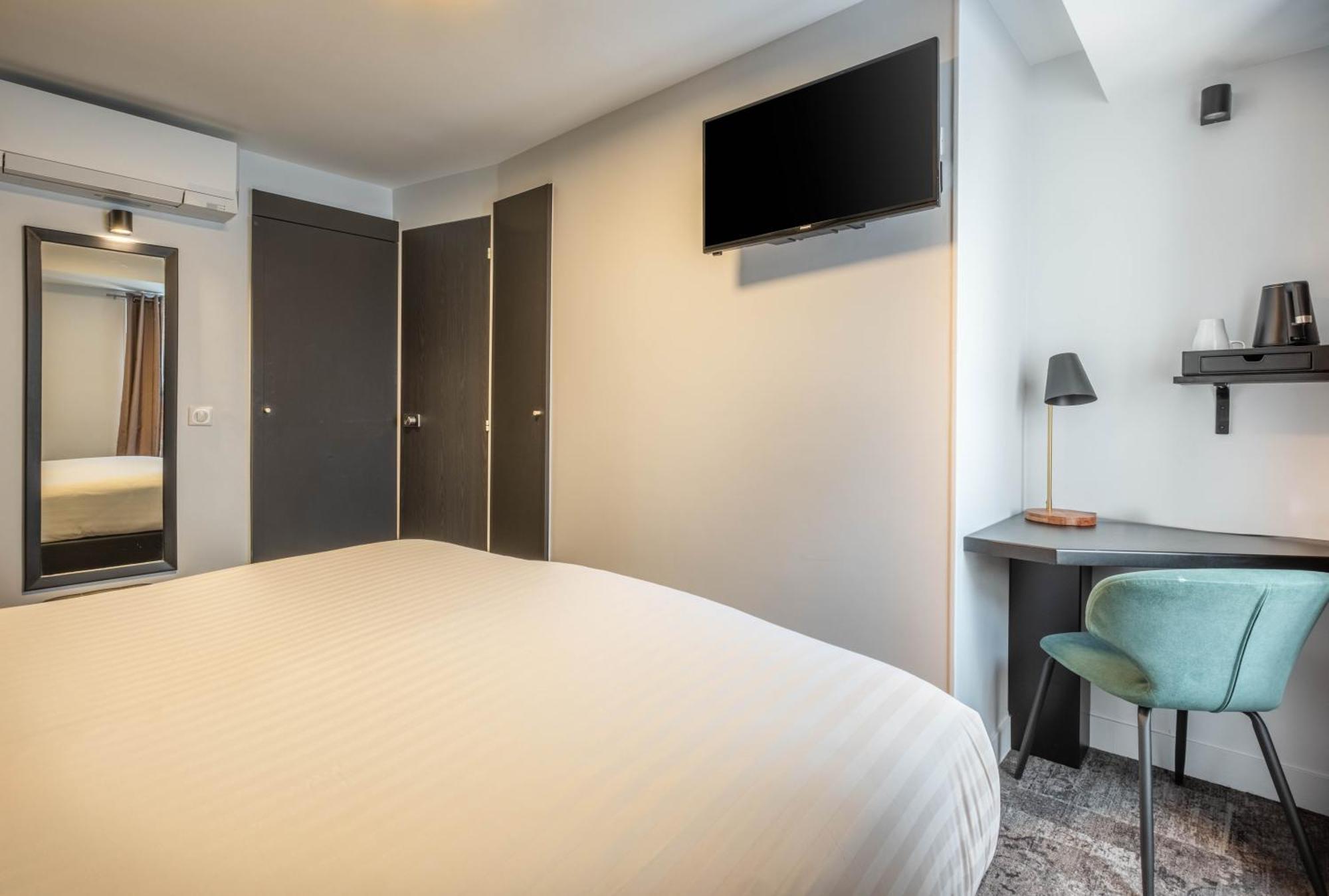 Hotel Marena Paris Bagian luar foto