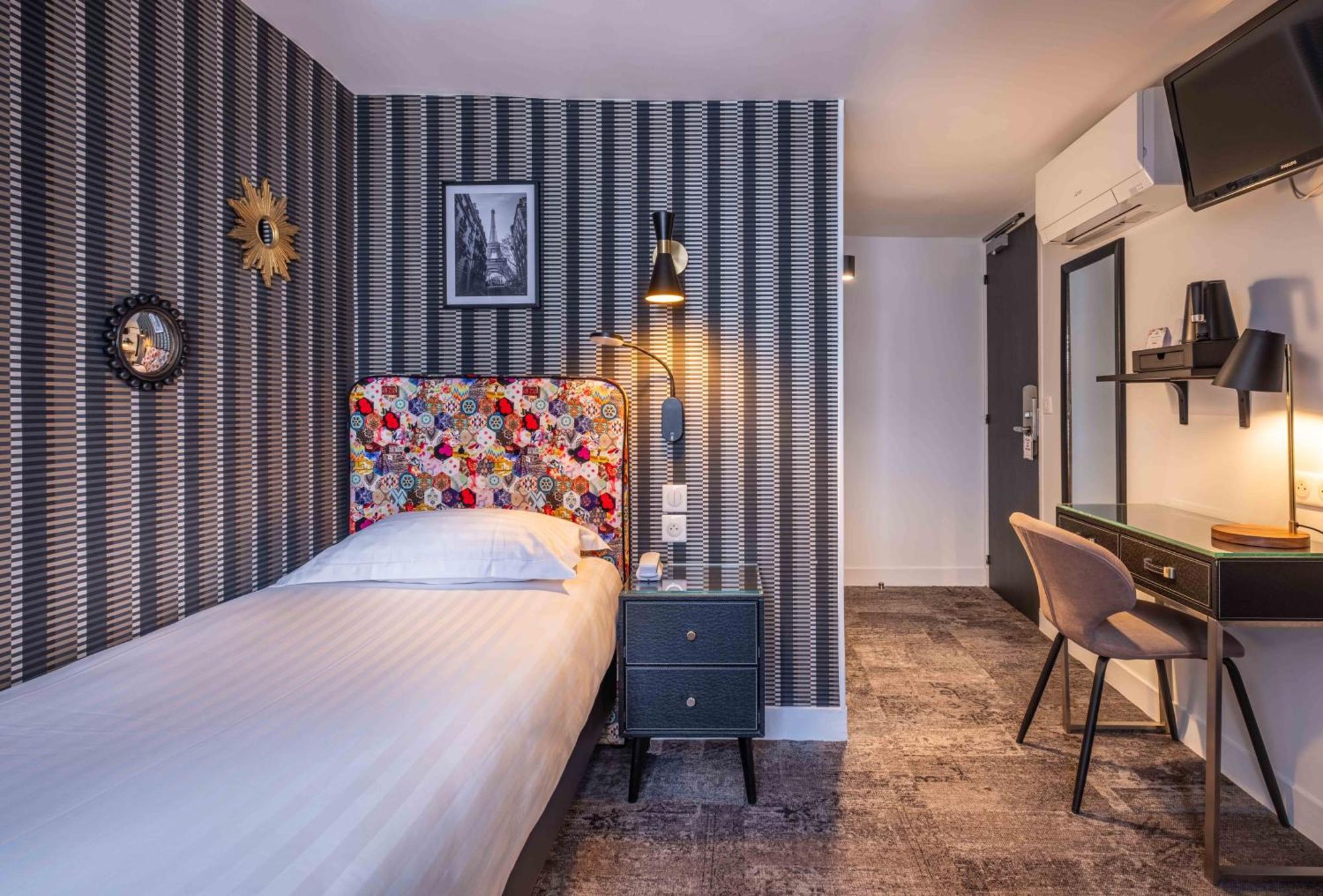 Hotel Marena Paris Bagian luar foto