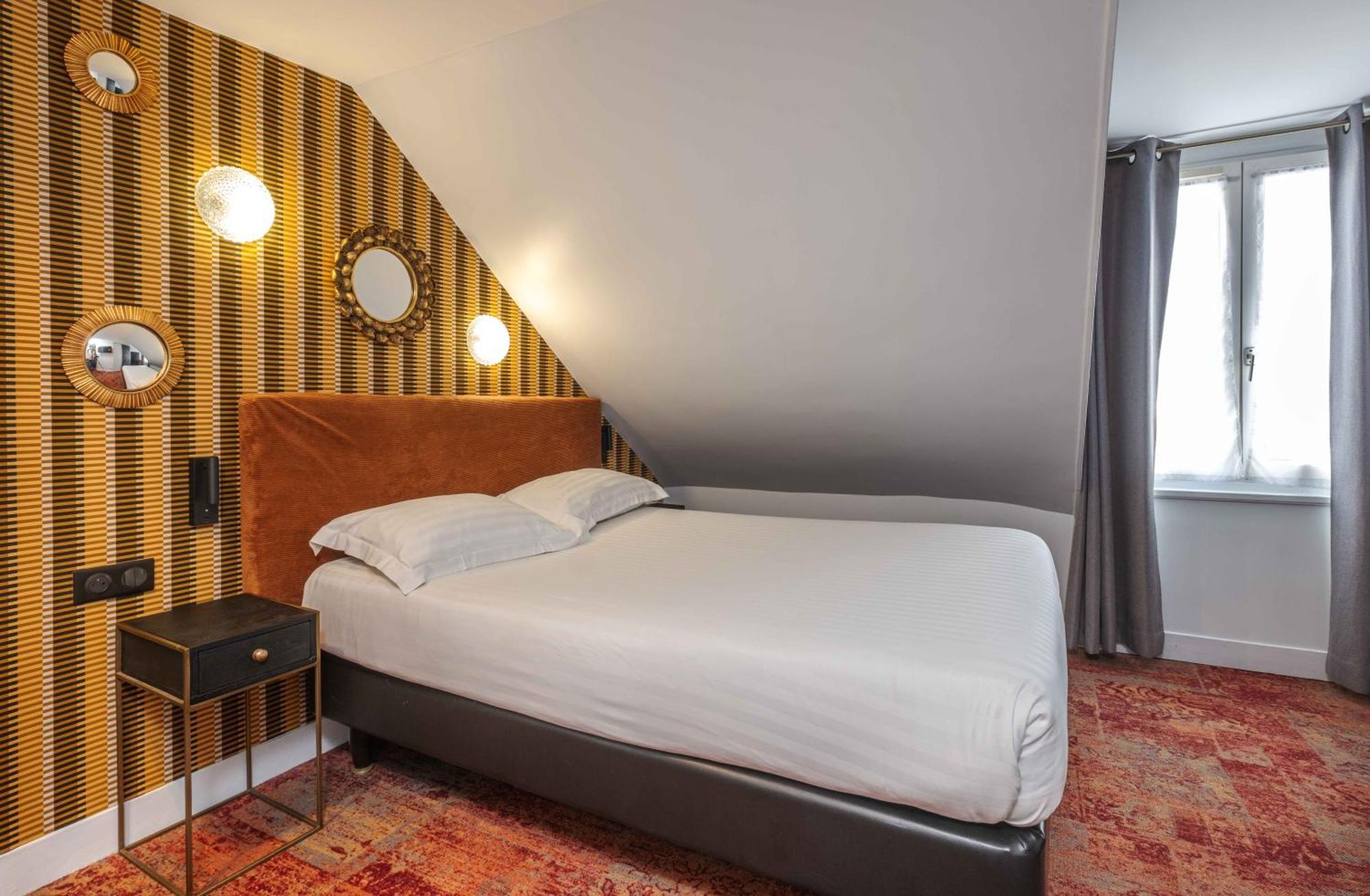 Hotel Marena Paris Bagian luar foto