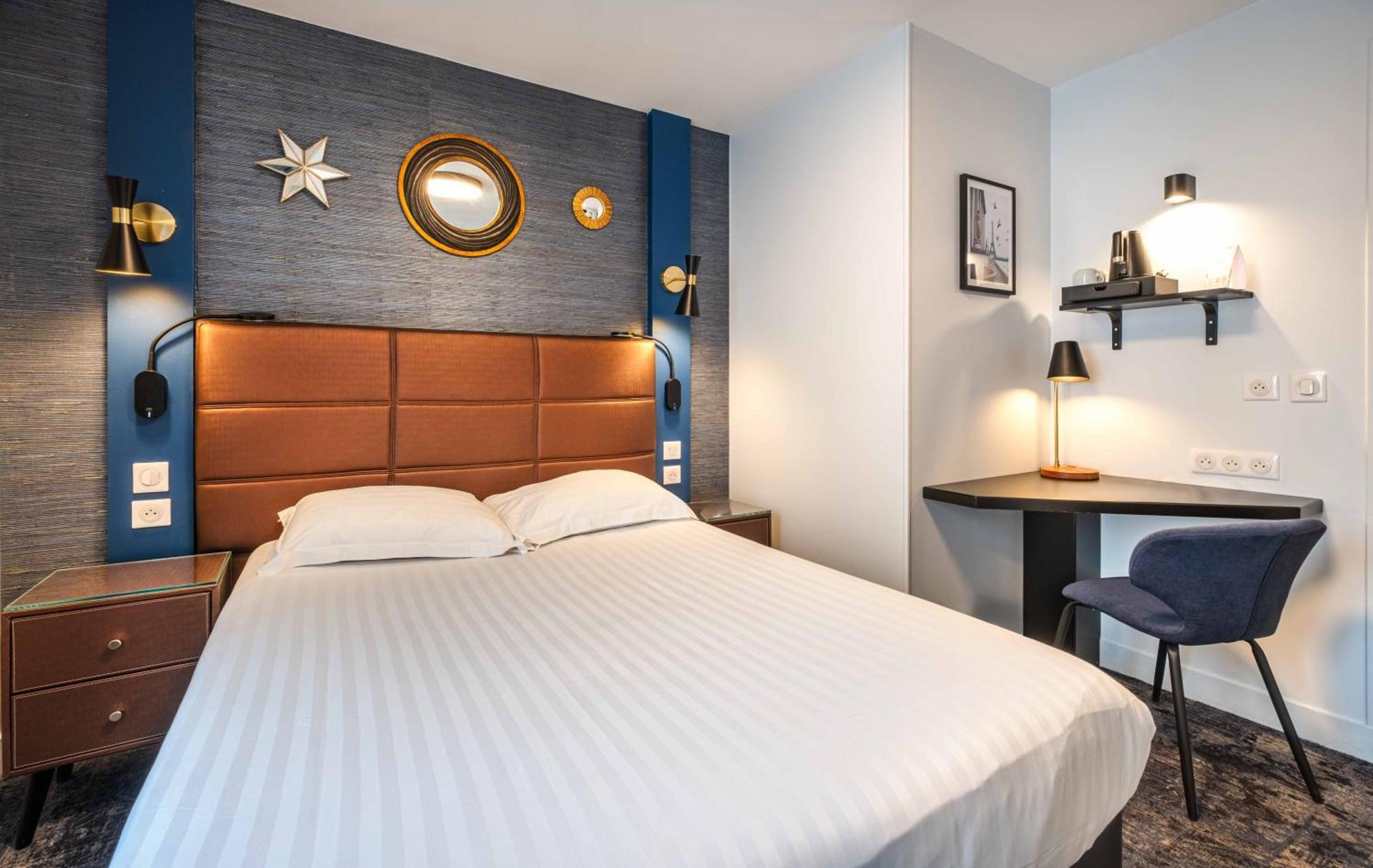 Hotel Marena Paris Bagian luar foto