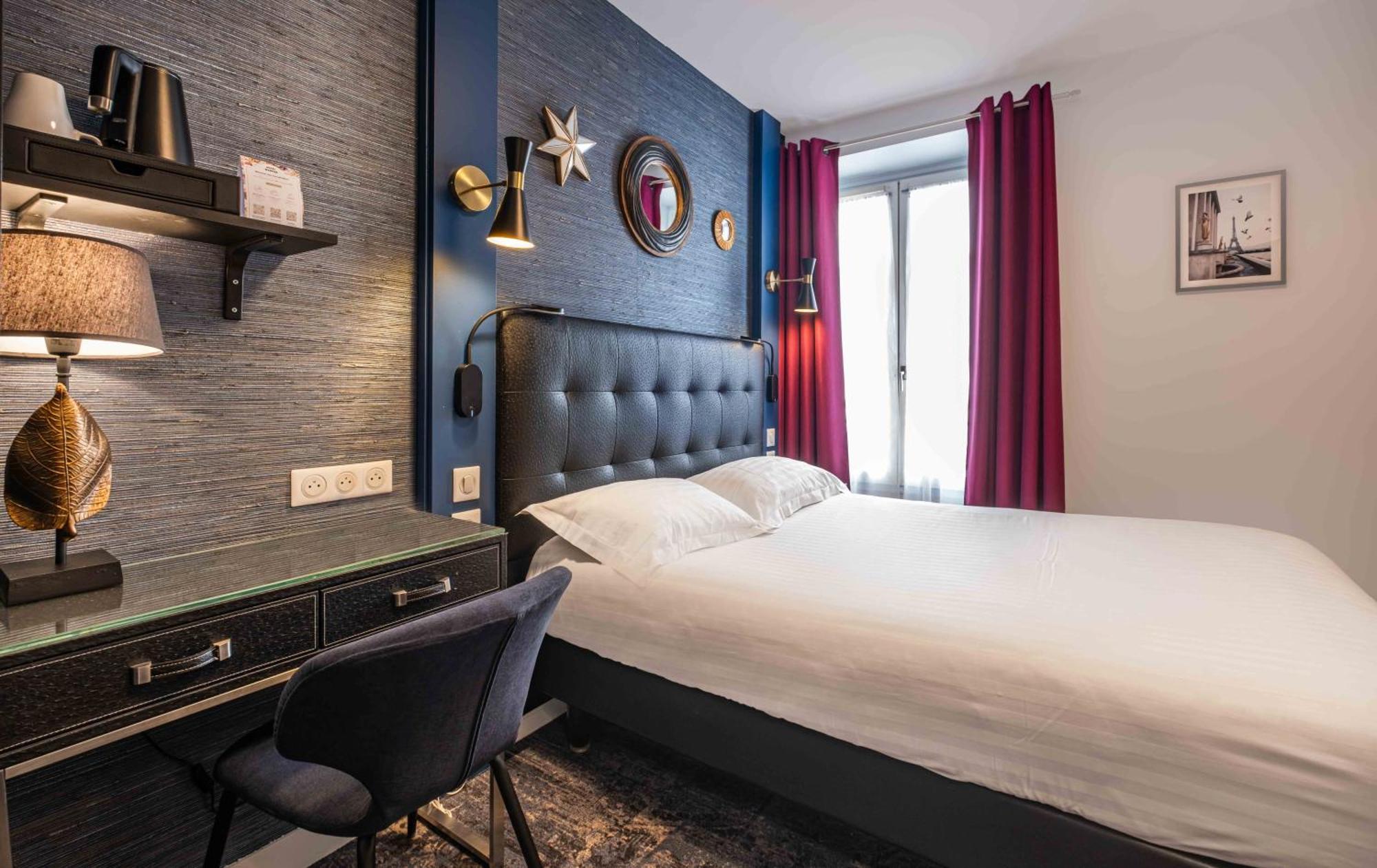 Hotel Marena Paris Bagian luar foto