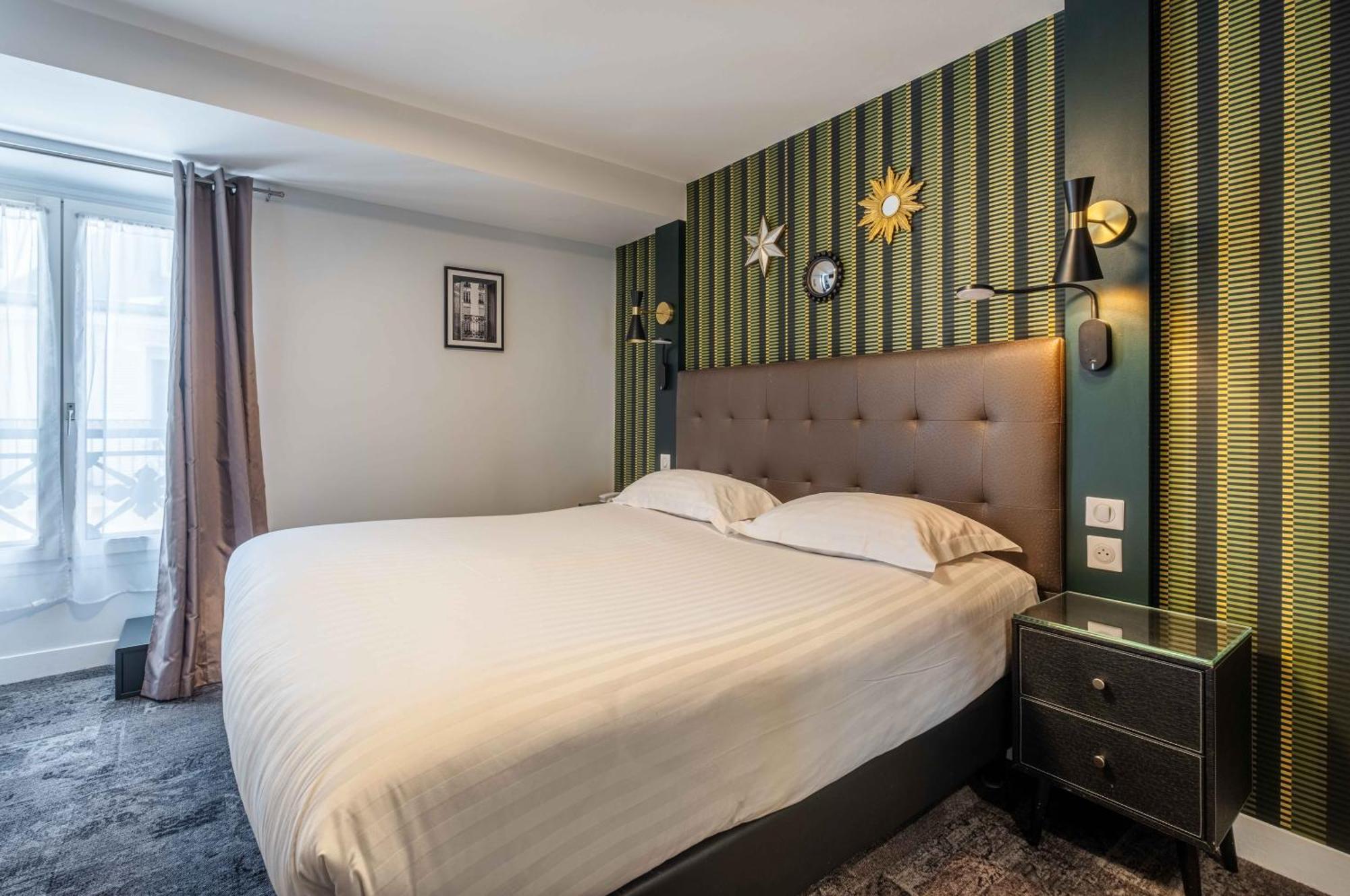 Hotel Marena Paris Bagian luar foto