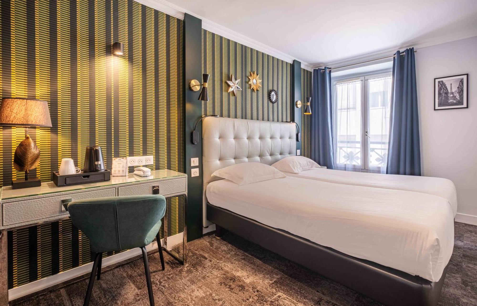 Hotel Marena Paris Bagian luar foto