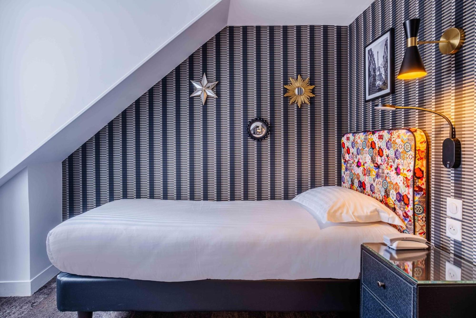 Hotel Marena Paris Bagian luar foto