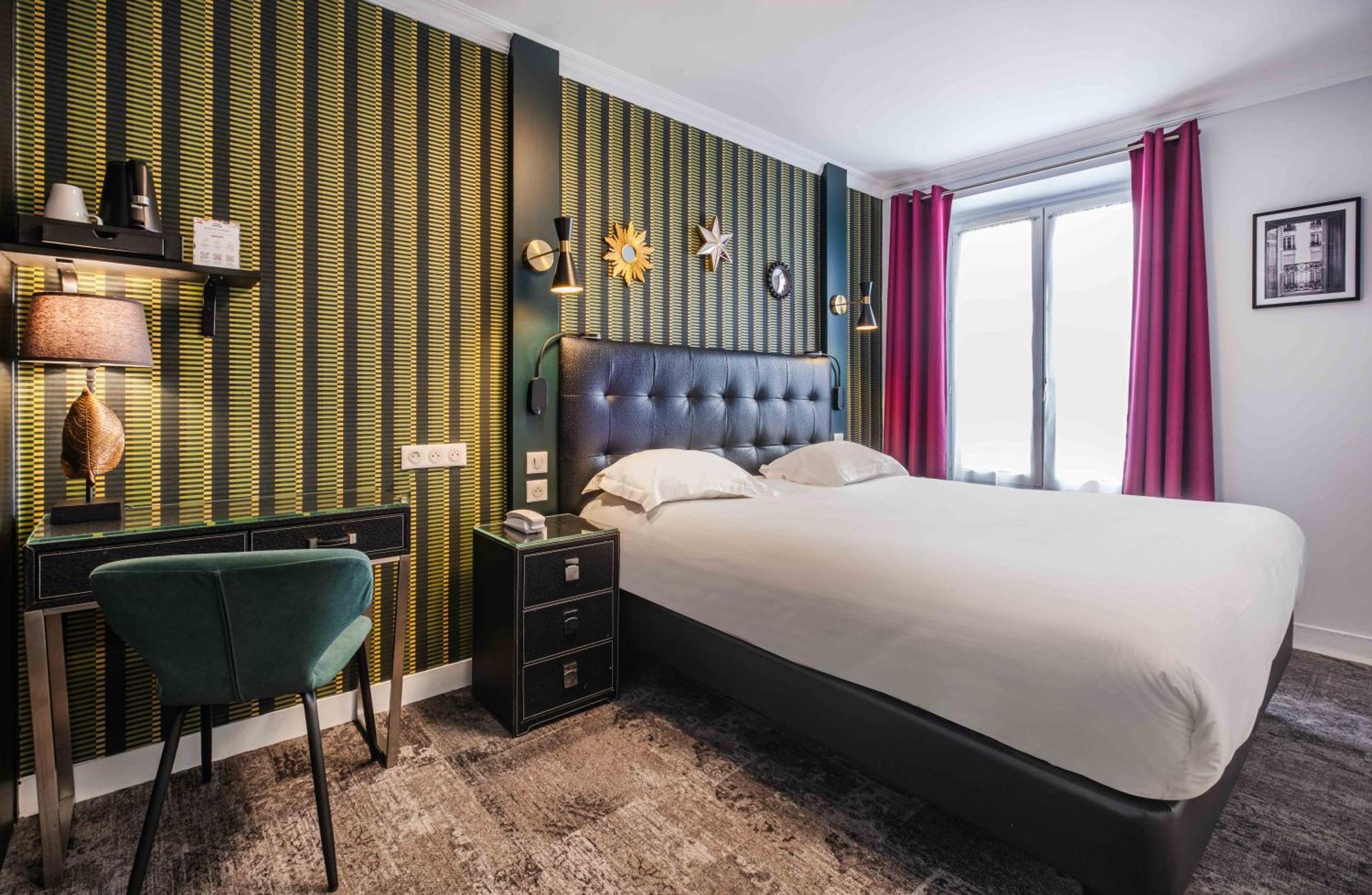 Hotel Marena Paris Bagian luar foto
