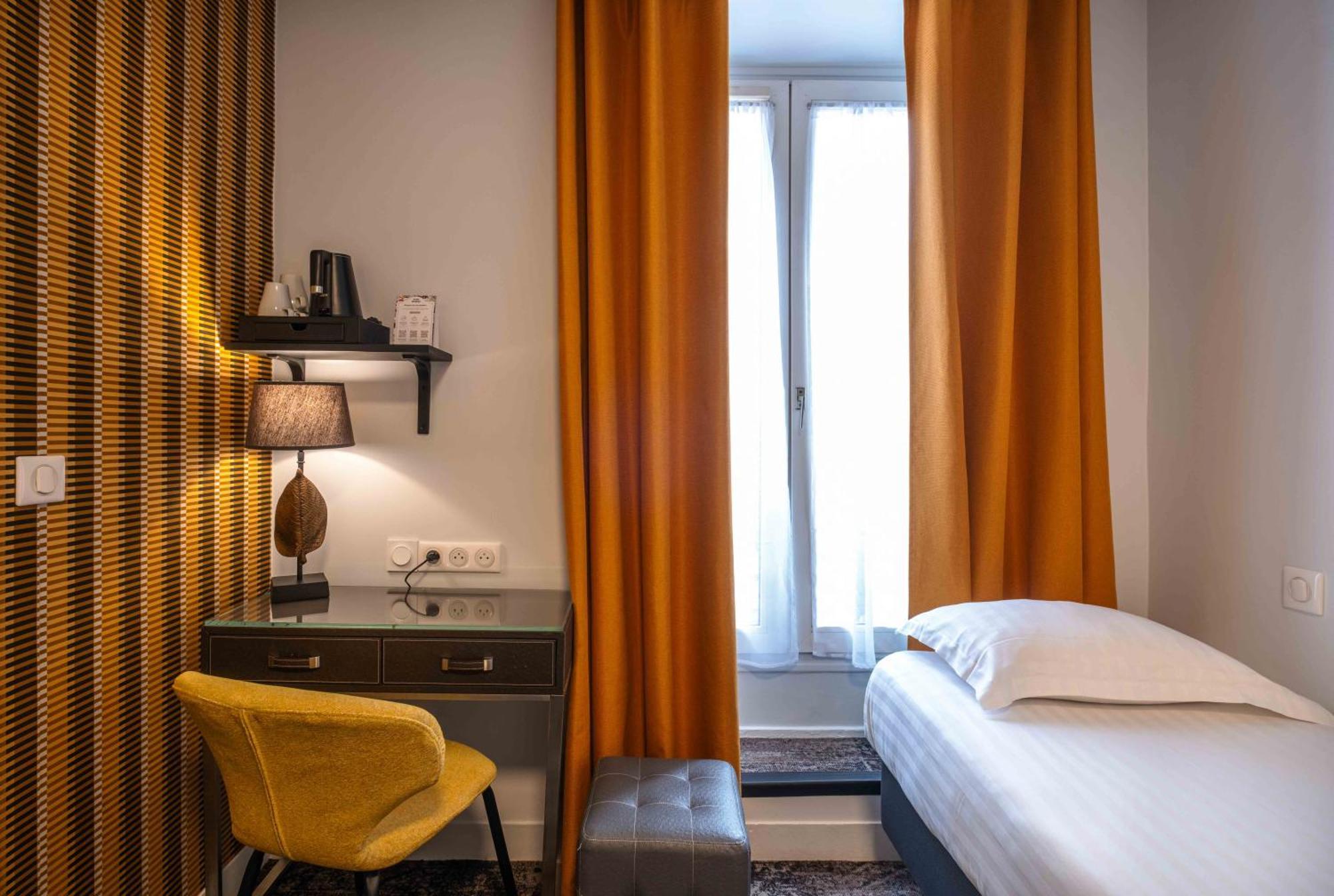 Hotel Marena Paris Bagian luar foto