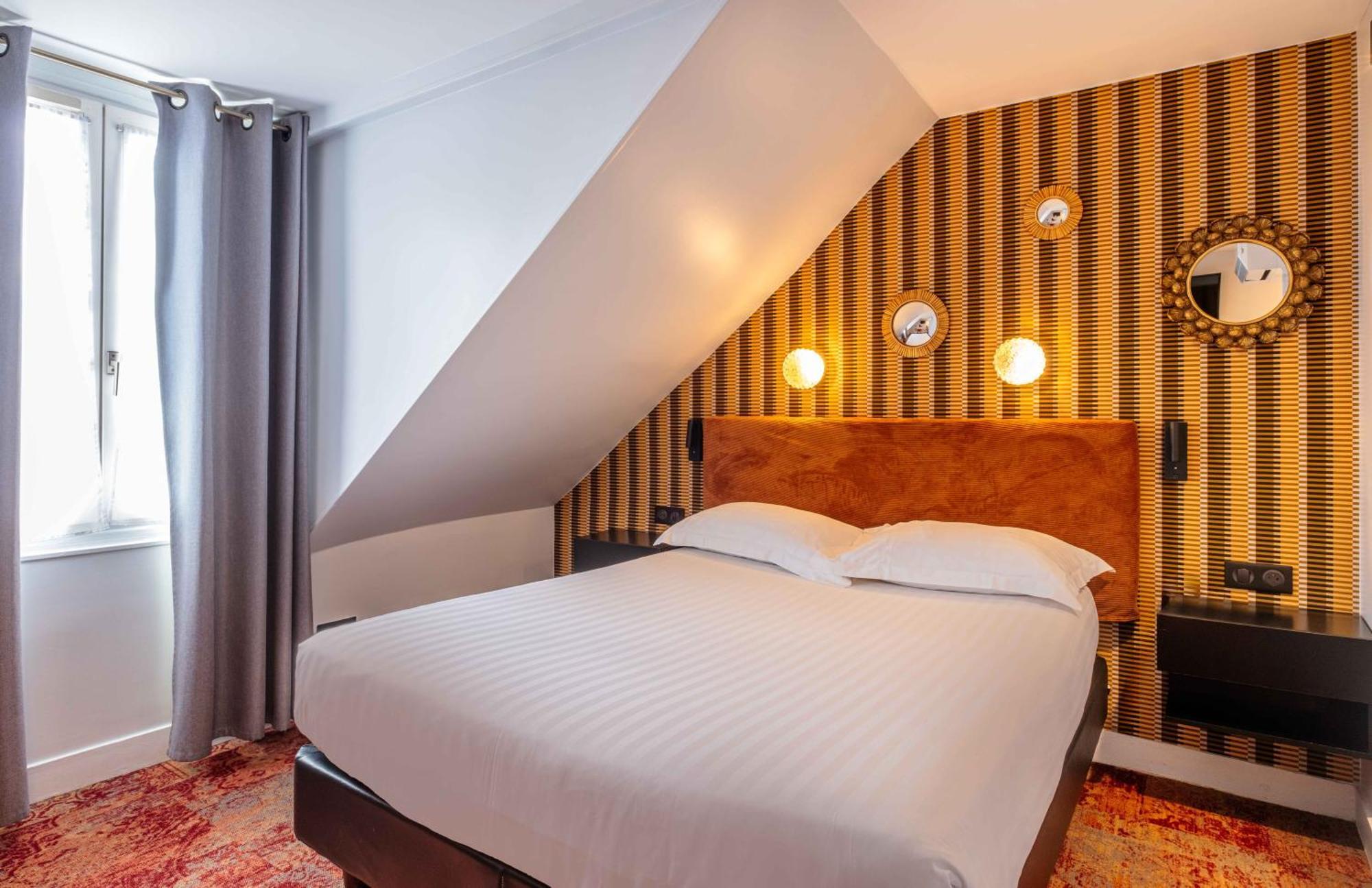 Hotel Marena Paris Bagian luar foto