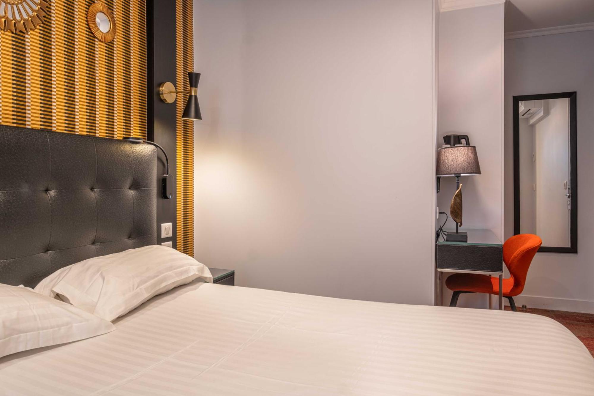 Hotel Marena Paris Bagian luar foto