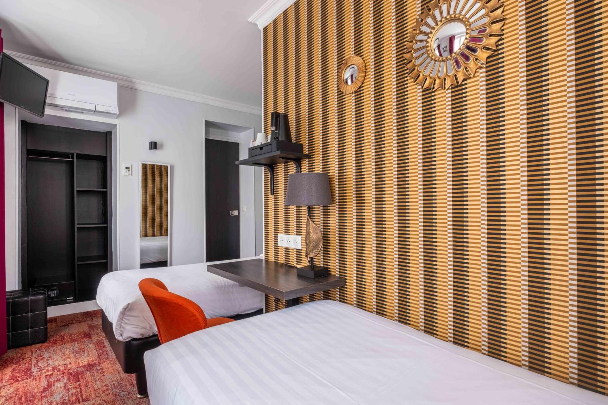 Hotel Marena Paris Bagian luar foto