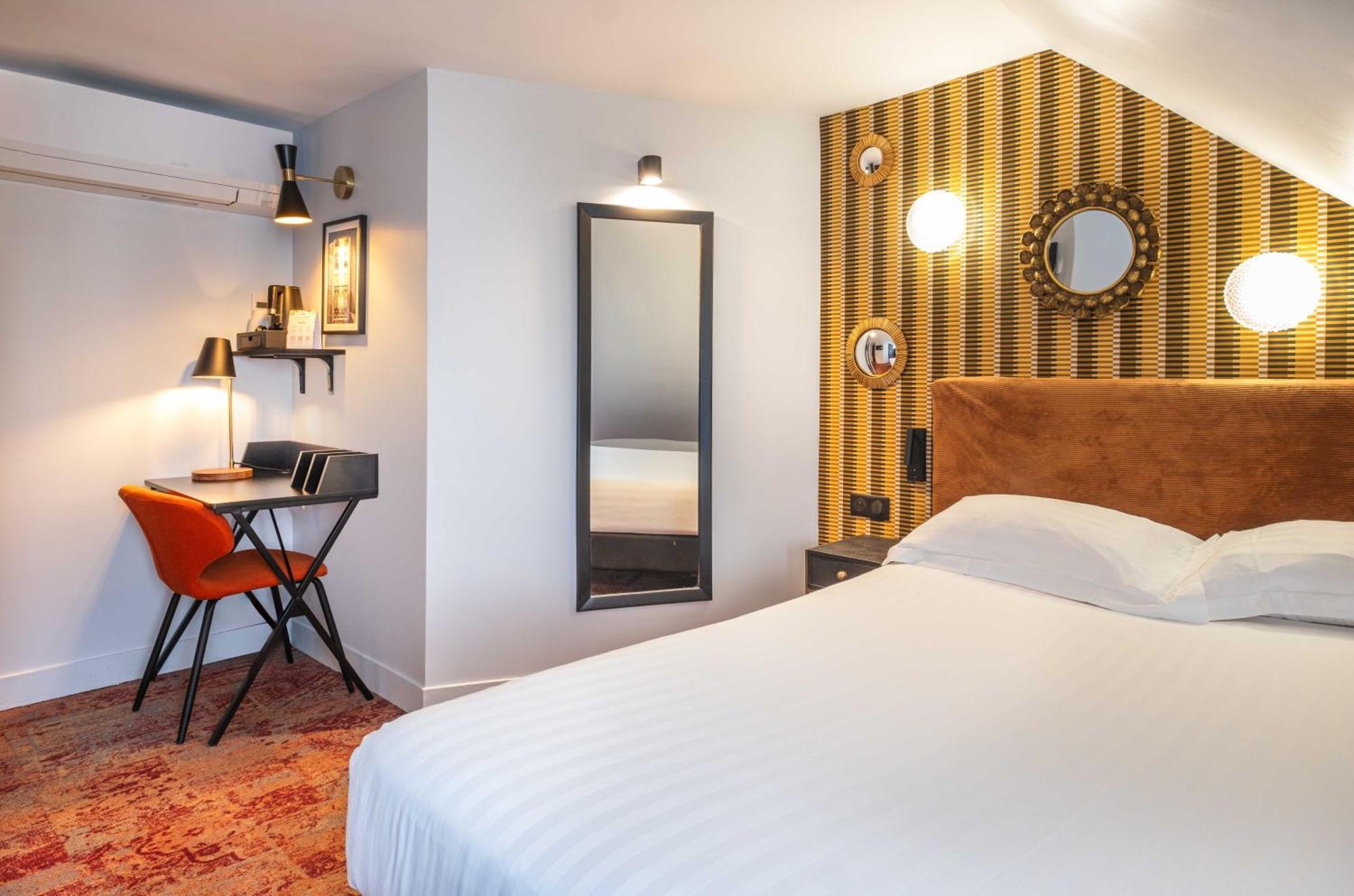 Hotel Marena Paris Bagian luar foto