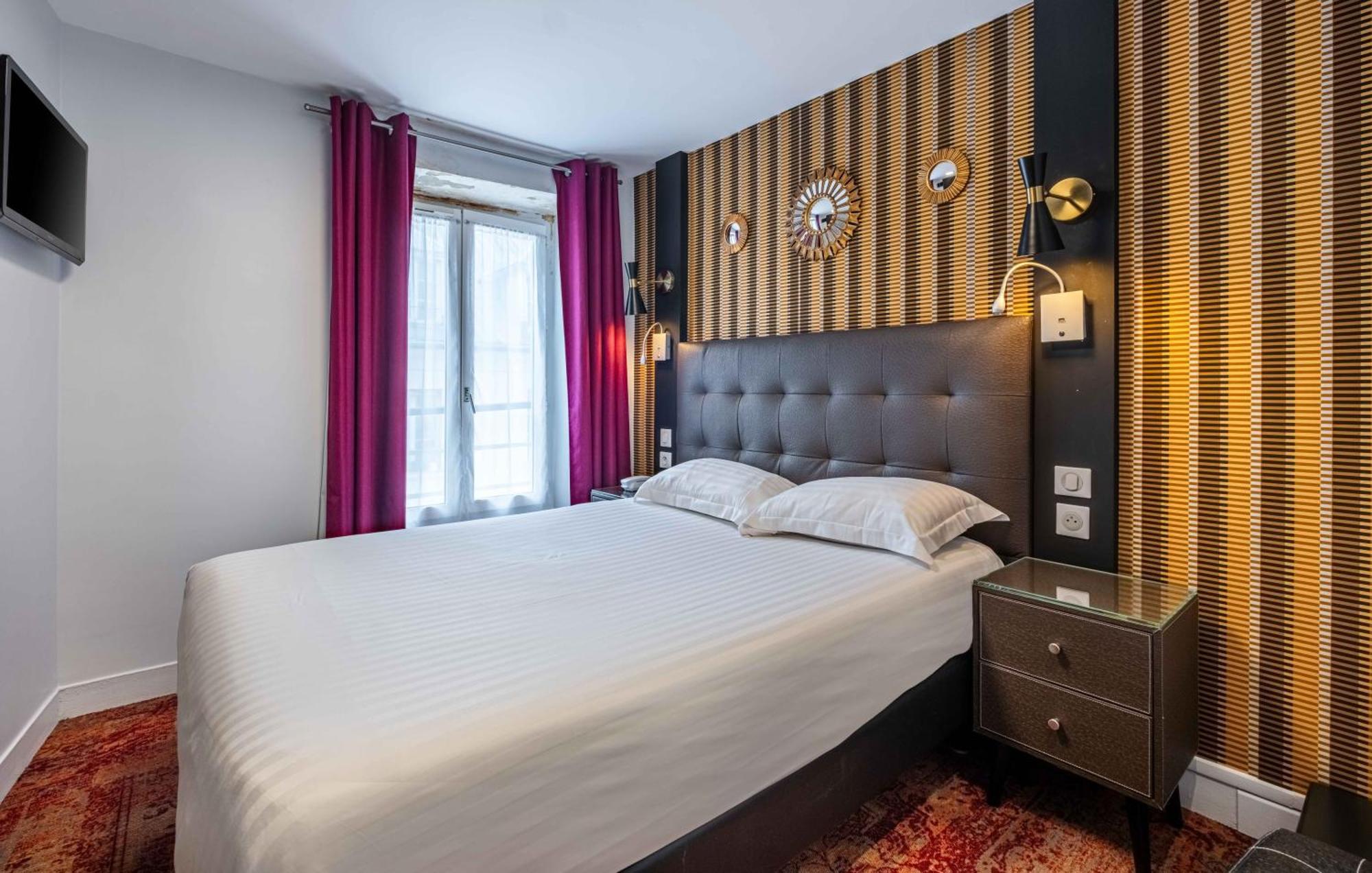 Hotel Marena Paris Bagian luar foto