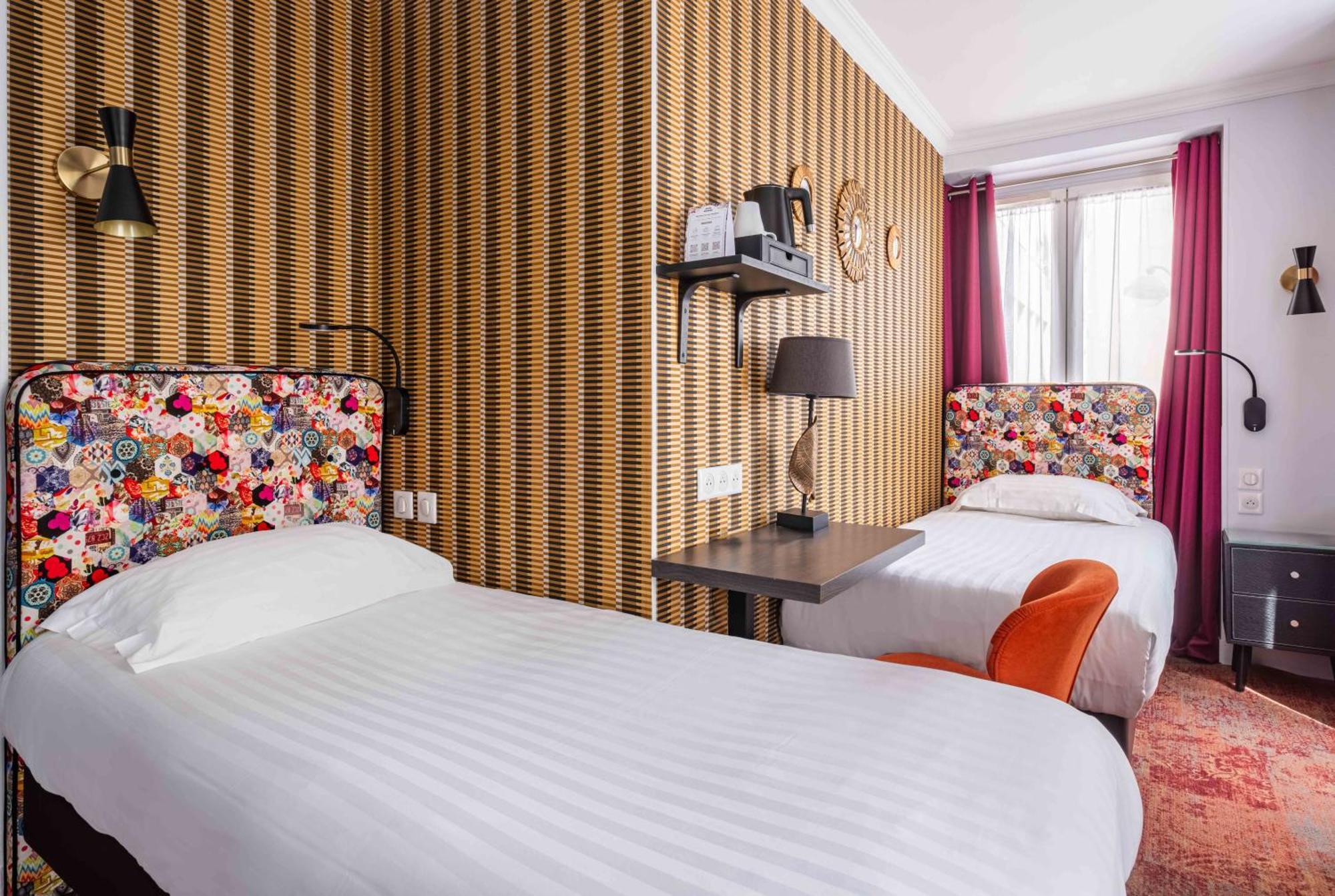 Hotel Marena Paris Bagian luar foto
