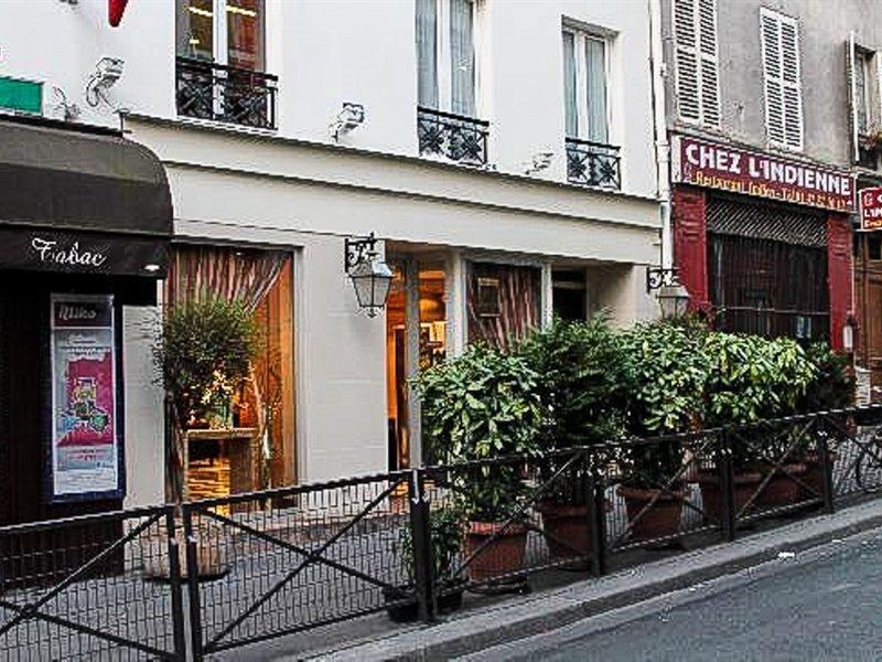 Hotel Marena Paris Bagian luar foto